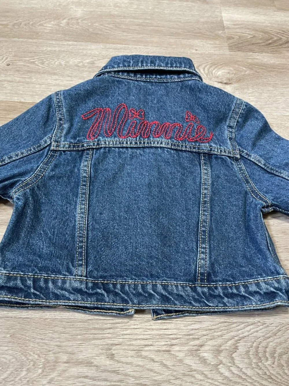 Minnie Denim Jacket